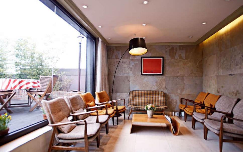 Lounge Photo