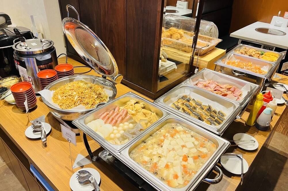 Buffet