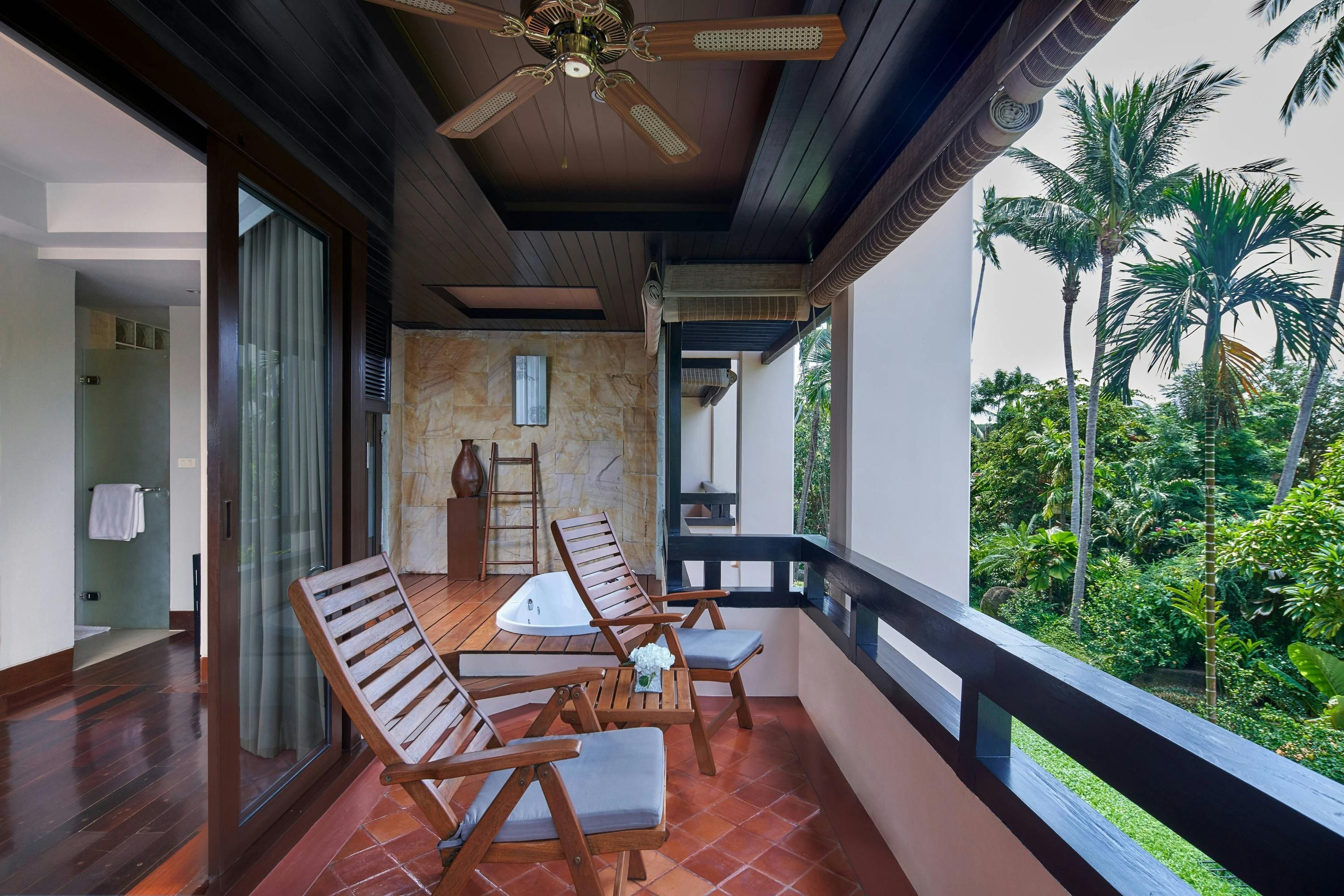 Balcony