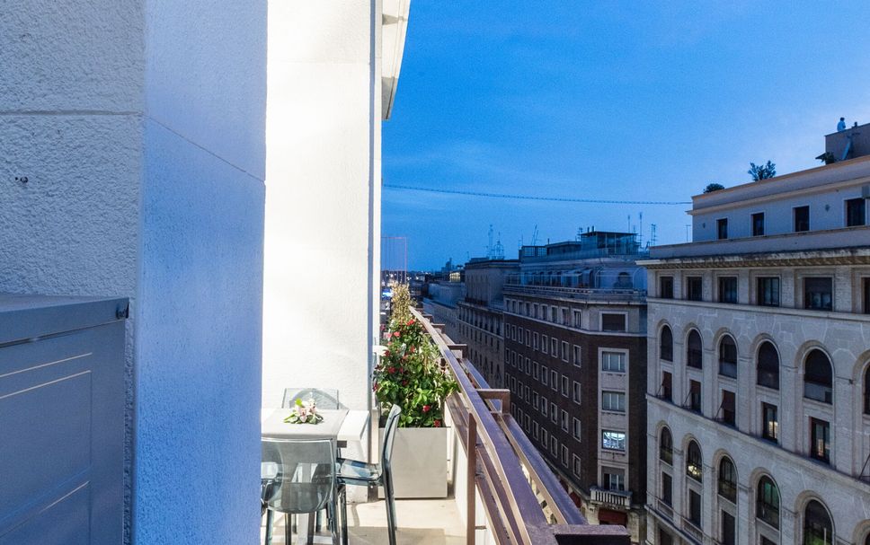 Balcony Photo