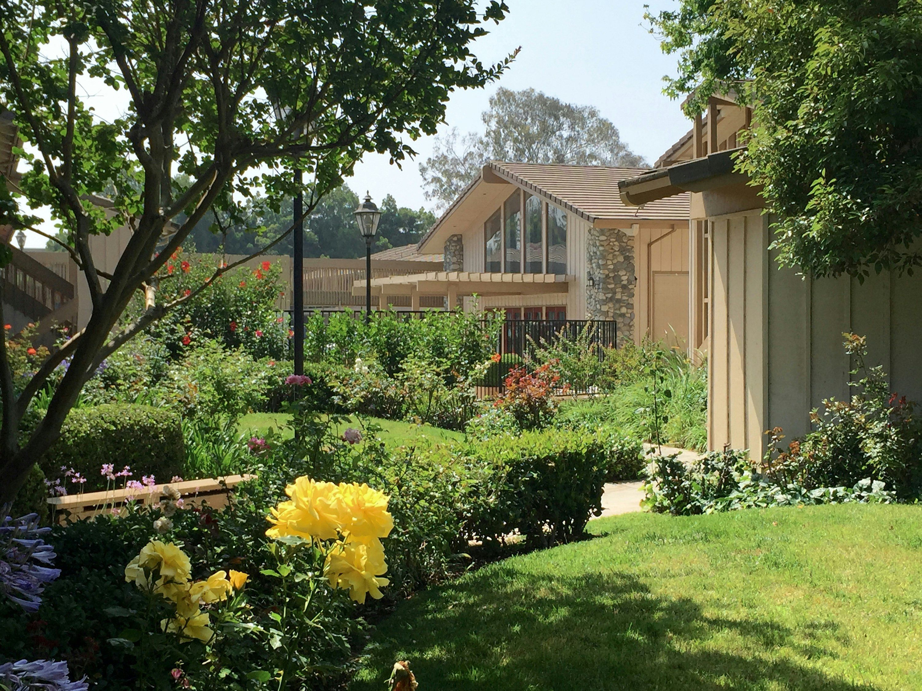 Outdoors view