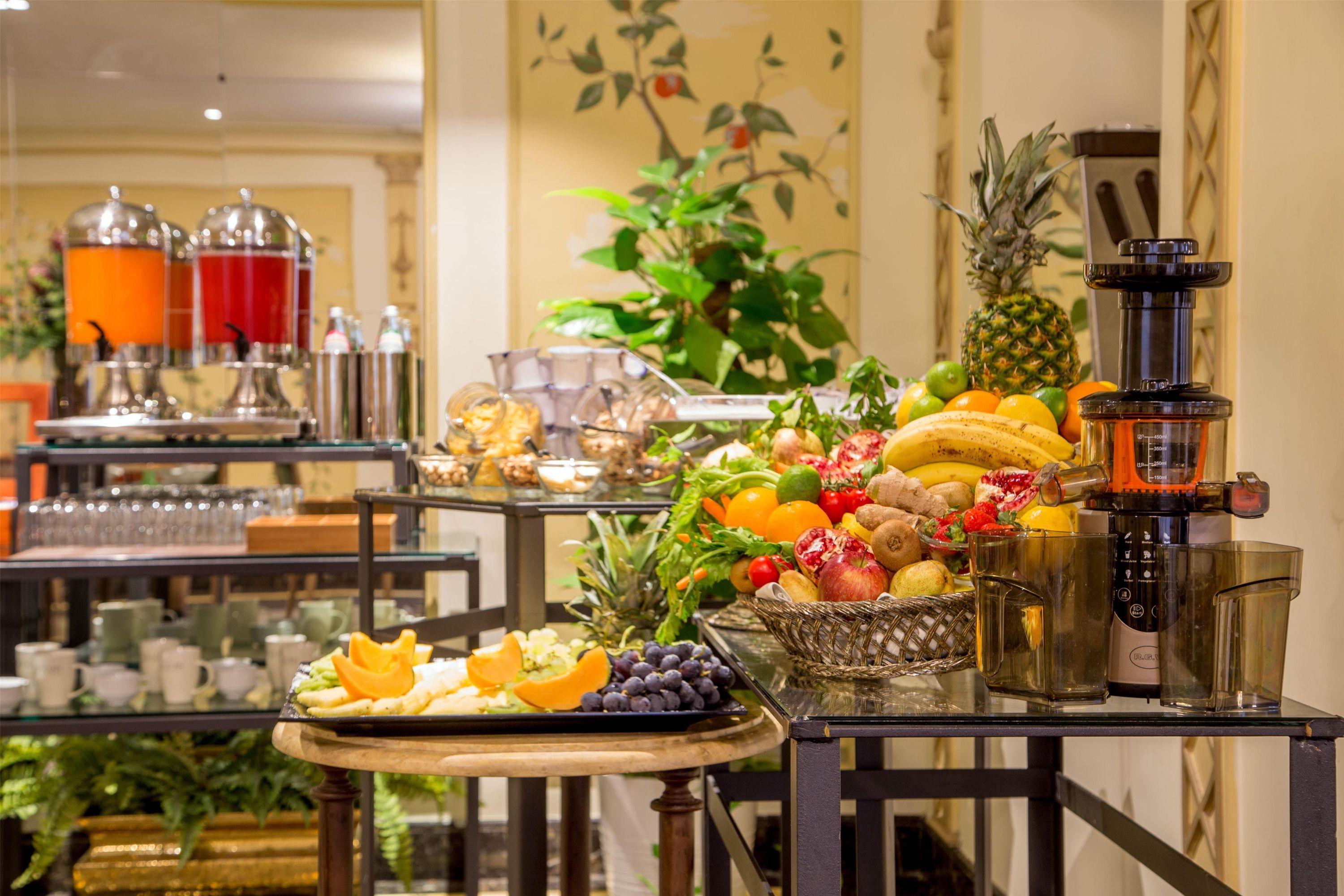 Buffet