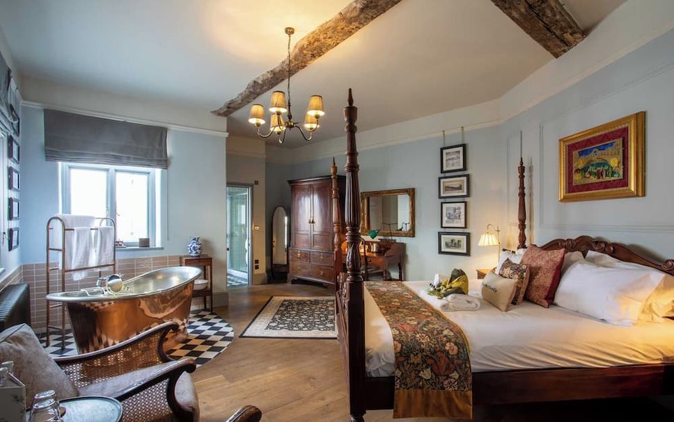 Bedroom Photo