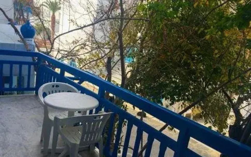 Balcony Photo