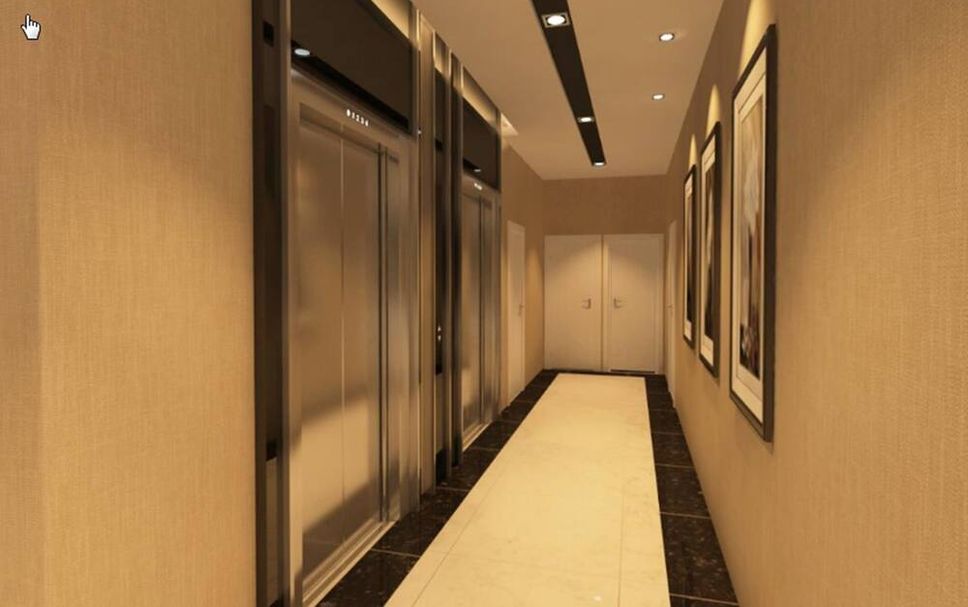 Hallway Photo