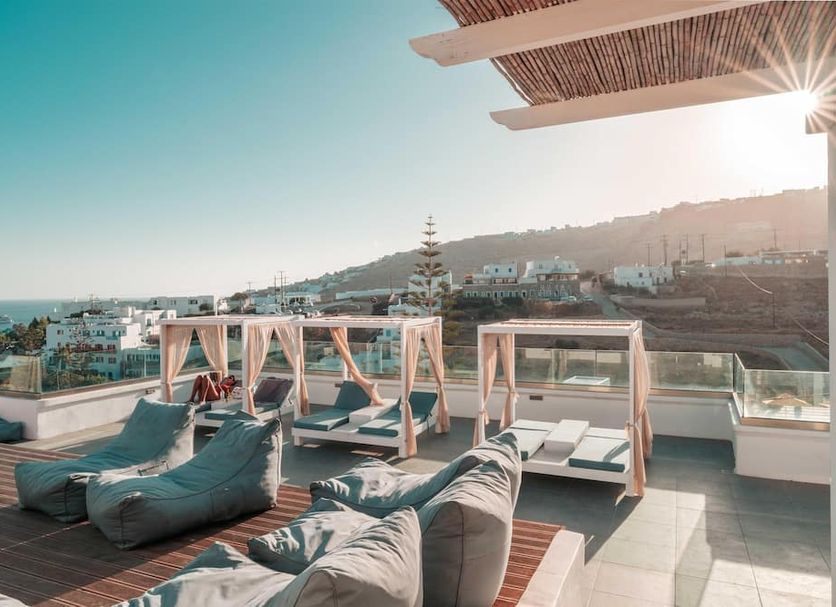 Balcony Photo