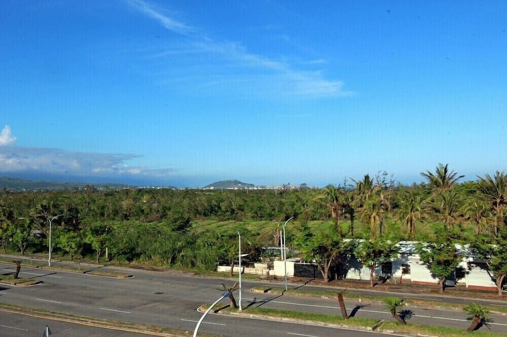 Outdoors view