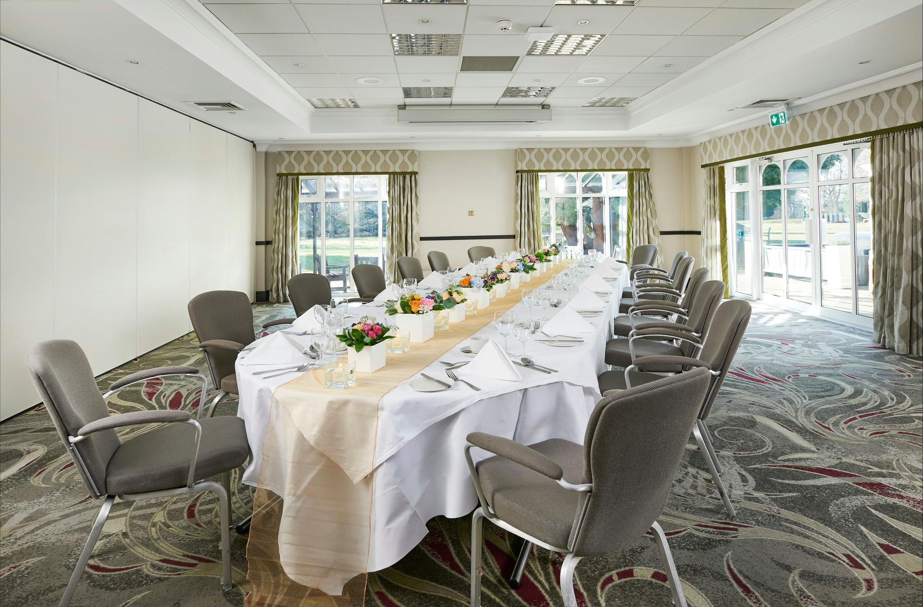 Conference room