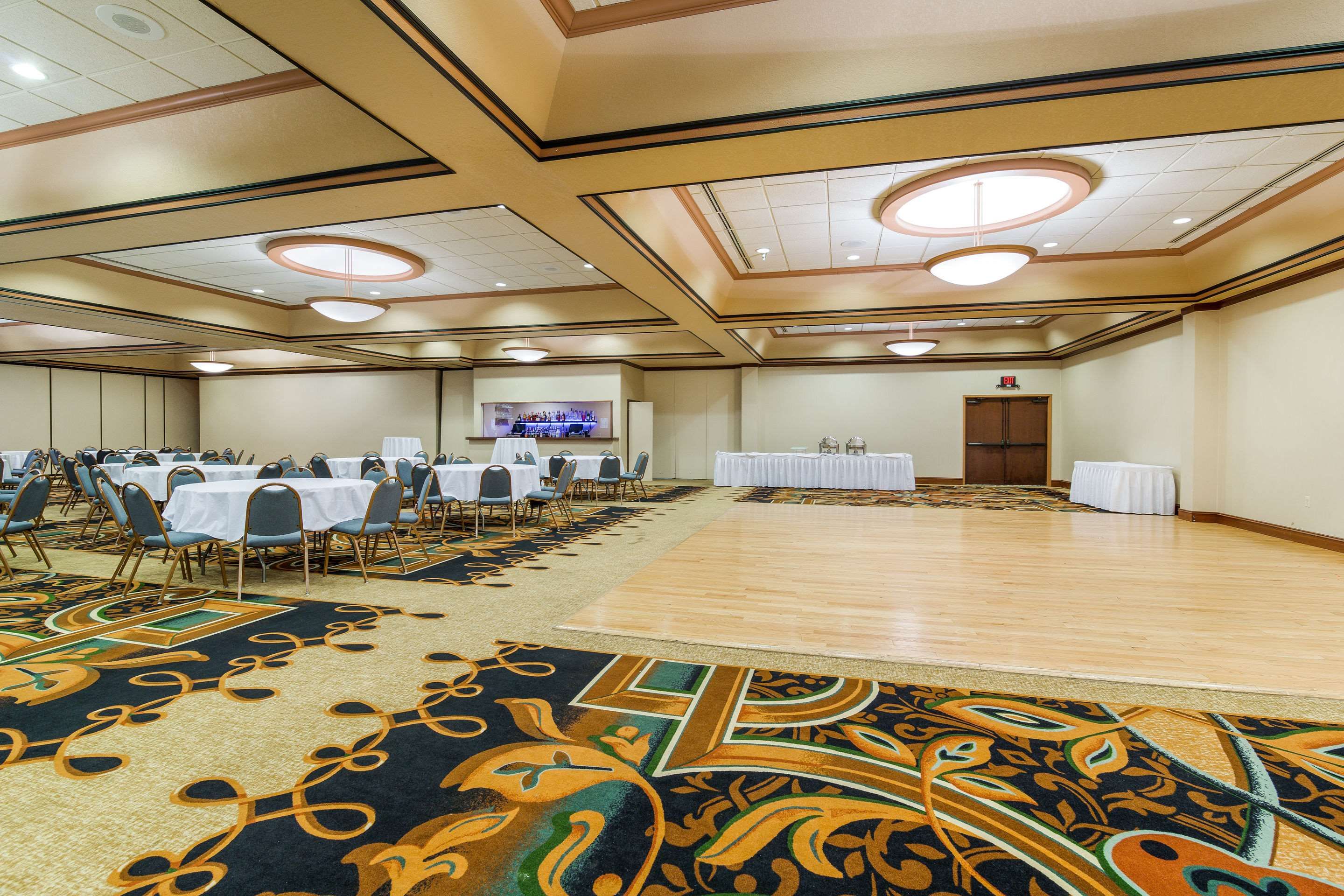 Banquet hall