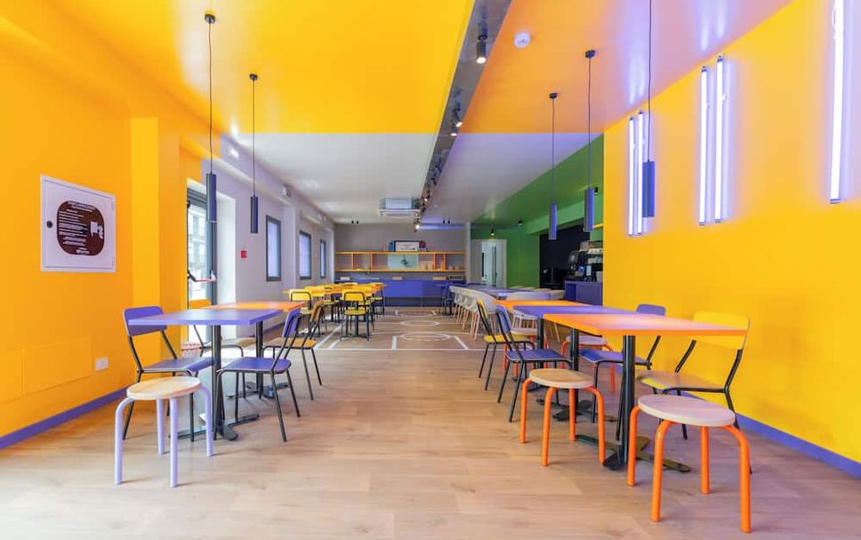 Restaurant Photo