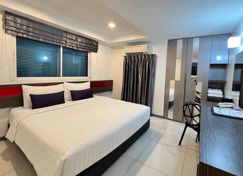 Bedroom Photo