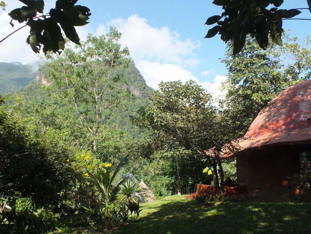 Outdoors view