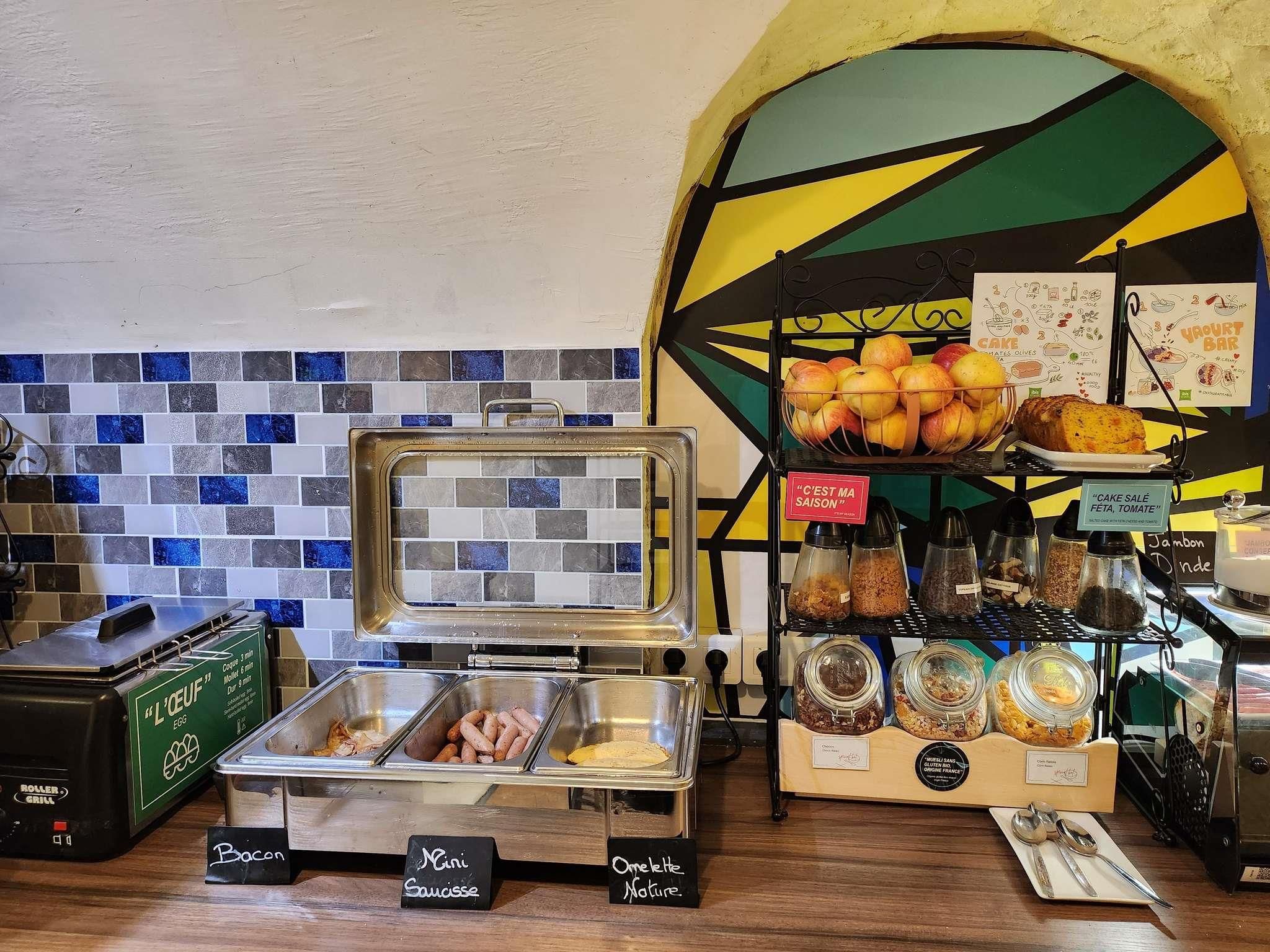 Buffet