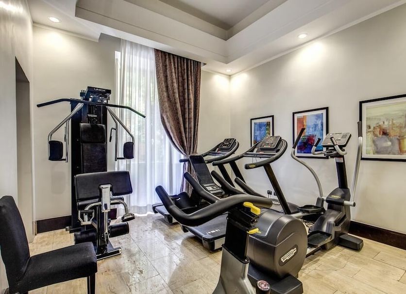 Gym Photo