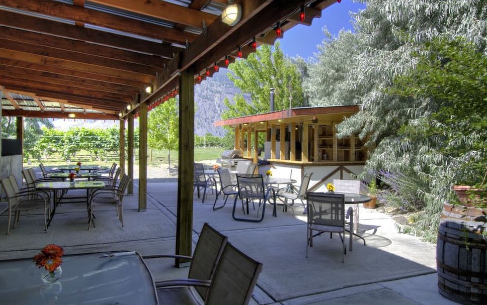 Patio Photo