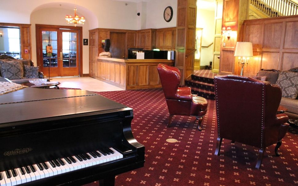 Lobby Photo