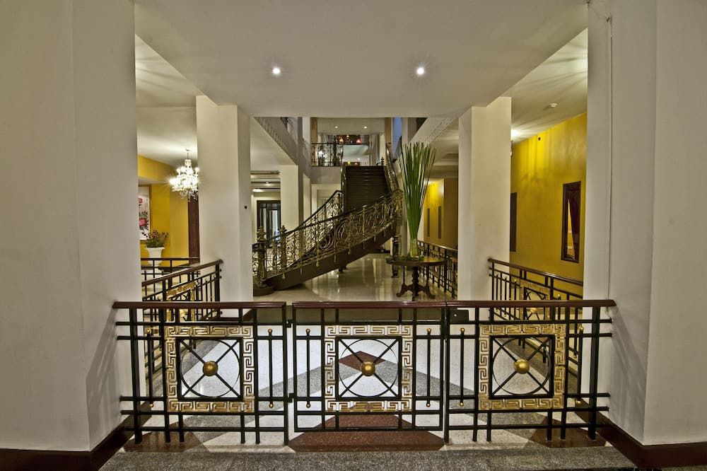 Stairs