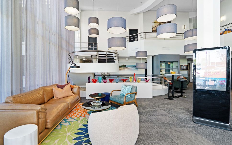 Lobby Photo