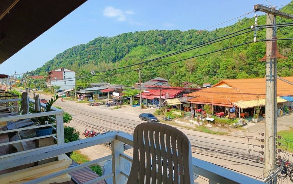 Balcony Photo
