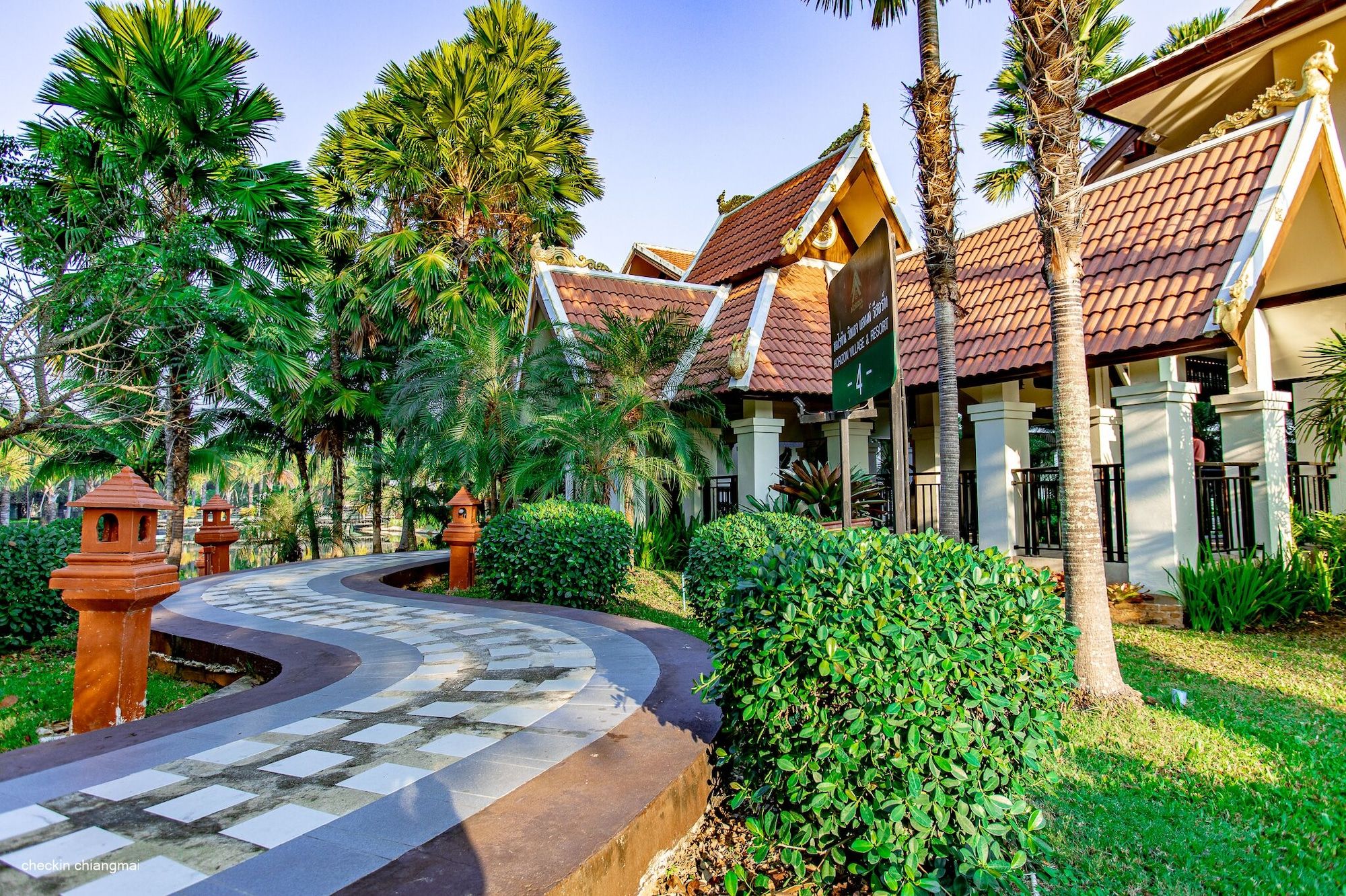 Outdoors view