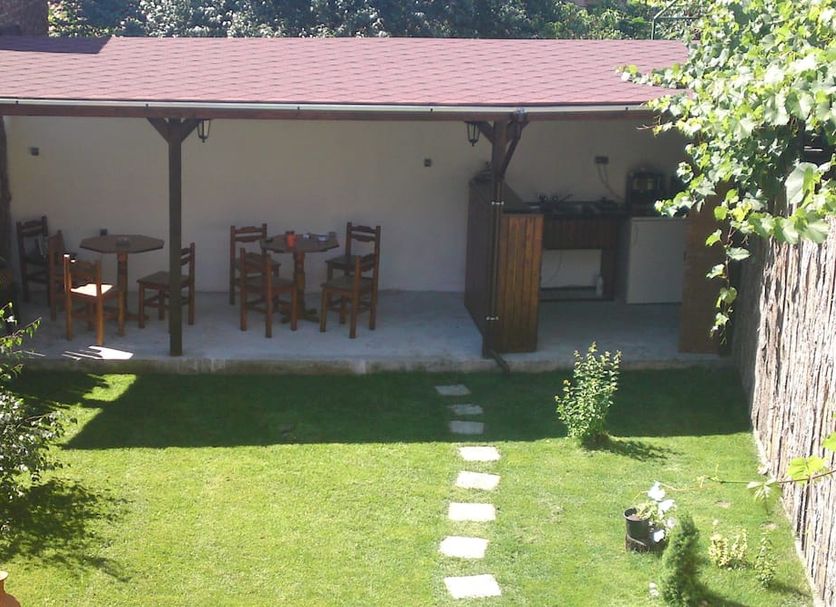 Patio Photo