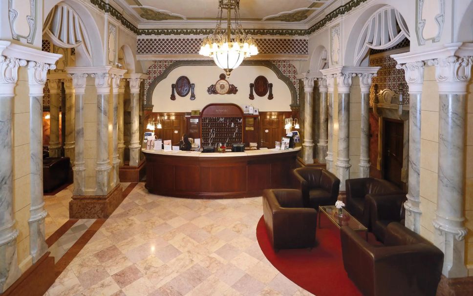 Lobby Photo