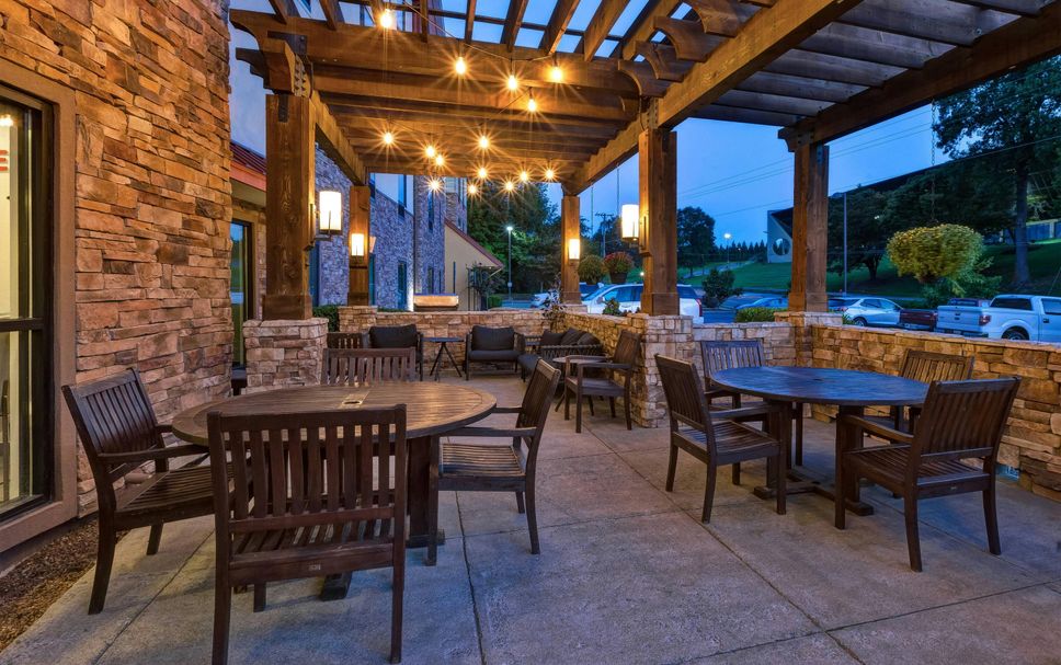 Patio Photo