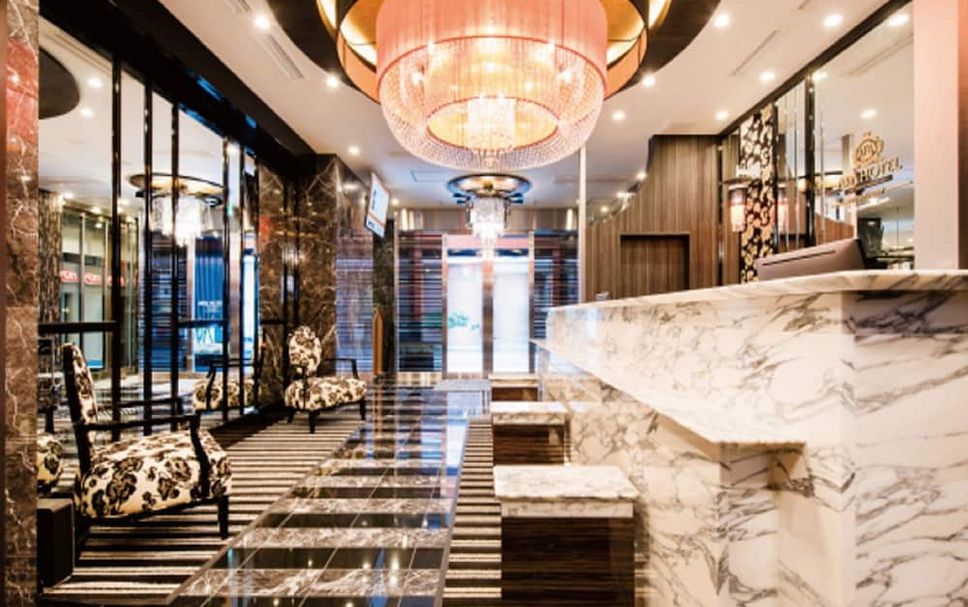 Lobby Photo
