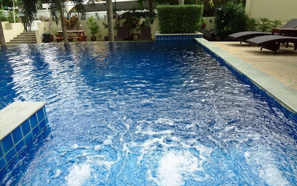Pool Photo