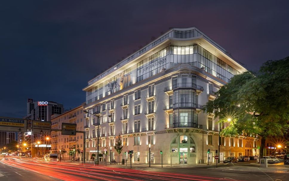 Building Photo