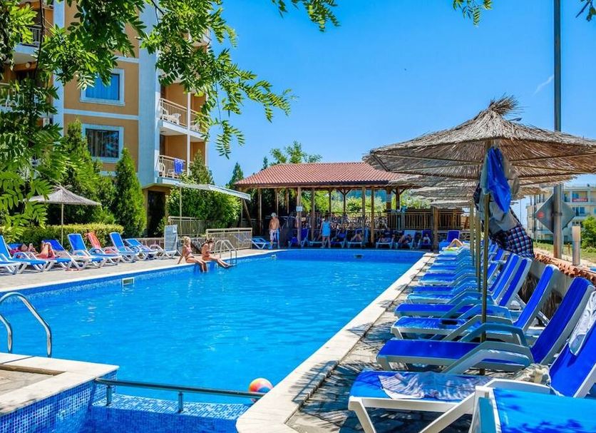 Pool Photo