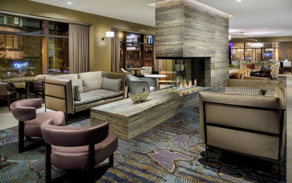Lounge Photo