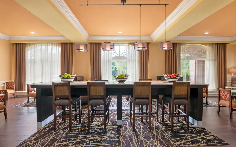 Dining room Photo