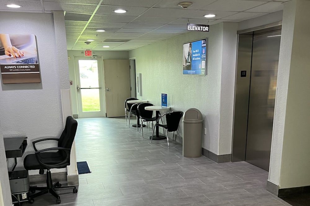 Business centre