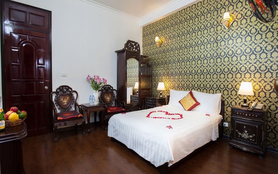 Bedroom Photo