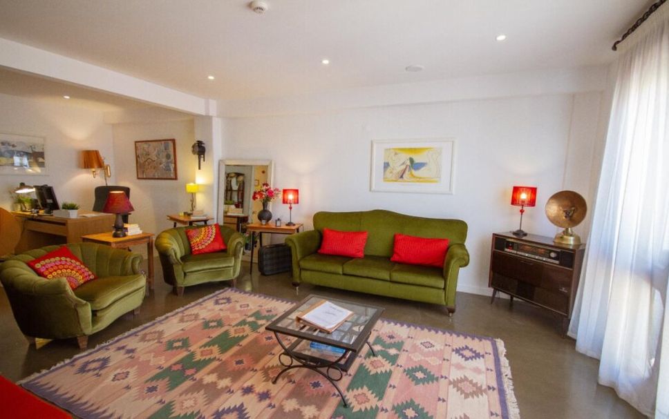 Living room Photo
