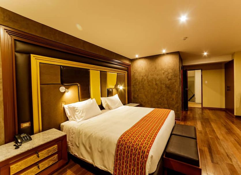 Bedroom Photo