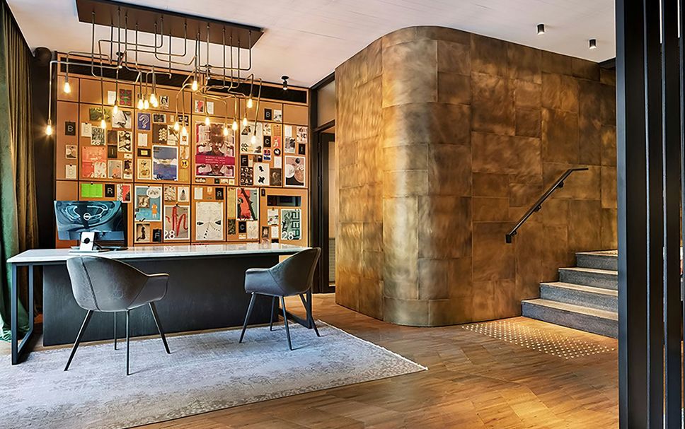 Lobby Photo