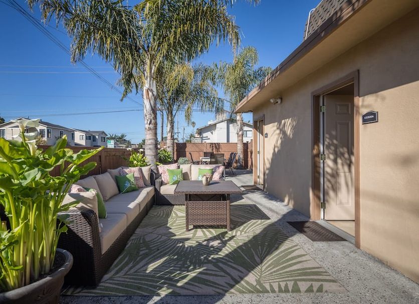 Patio Photo
