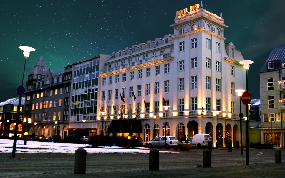 Building Photo