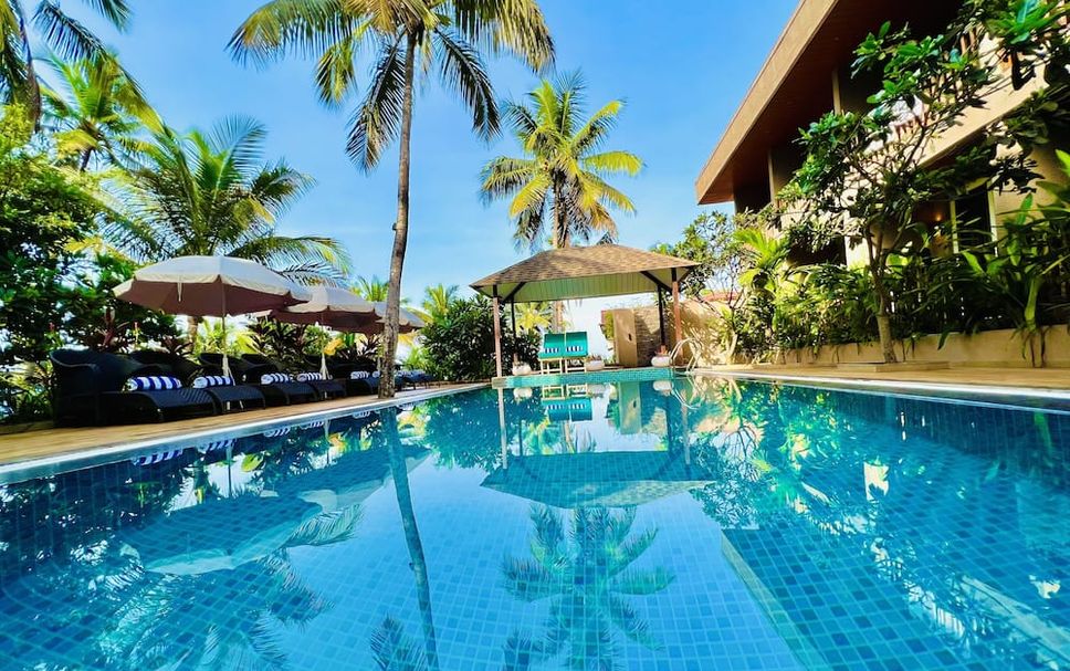 Pool Photo