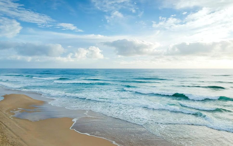 Beach Photo