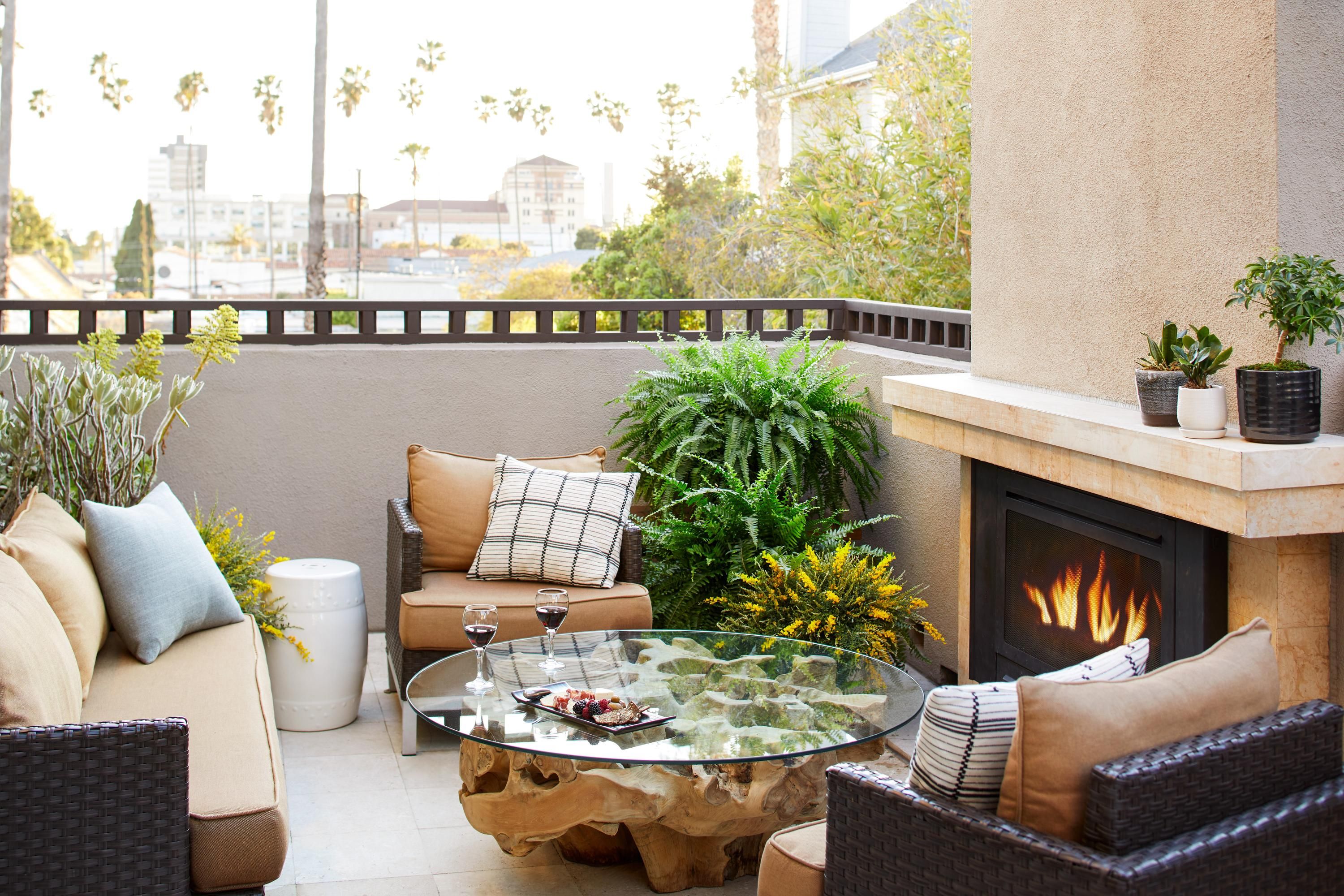 Balcony