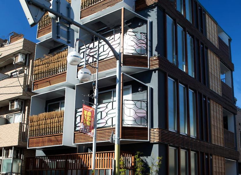 Building Photo