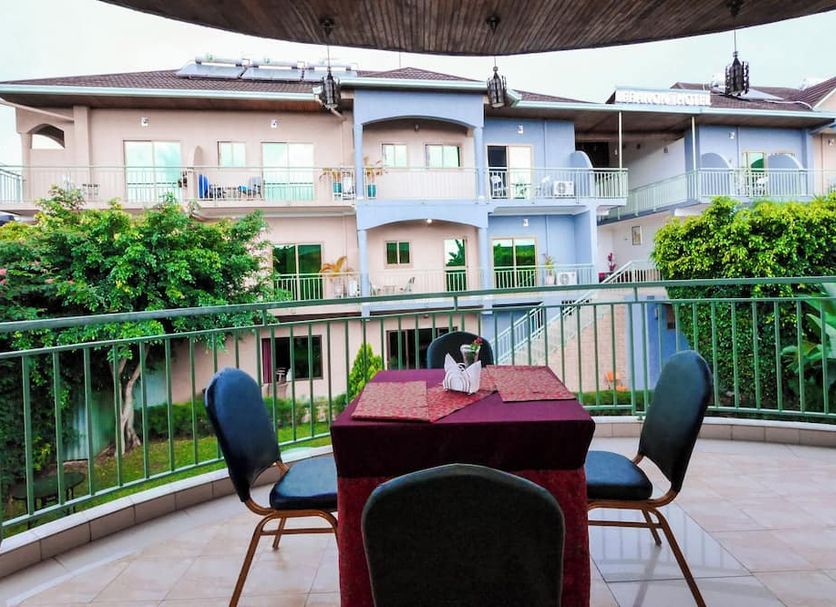 Balcony Photo