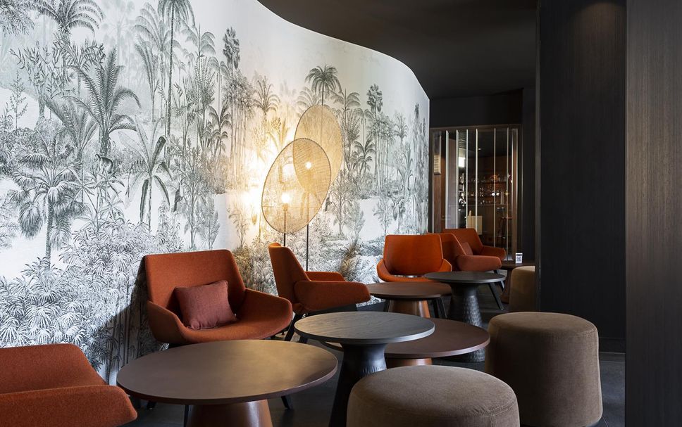 Lounge Photo