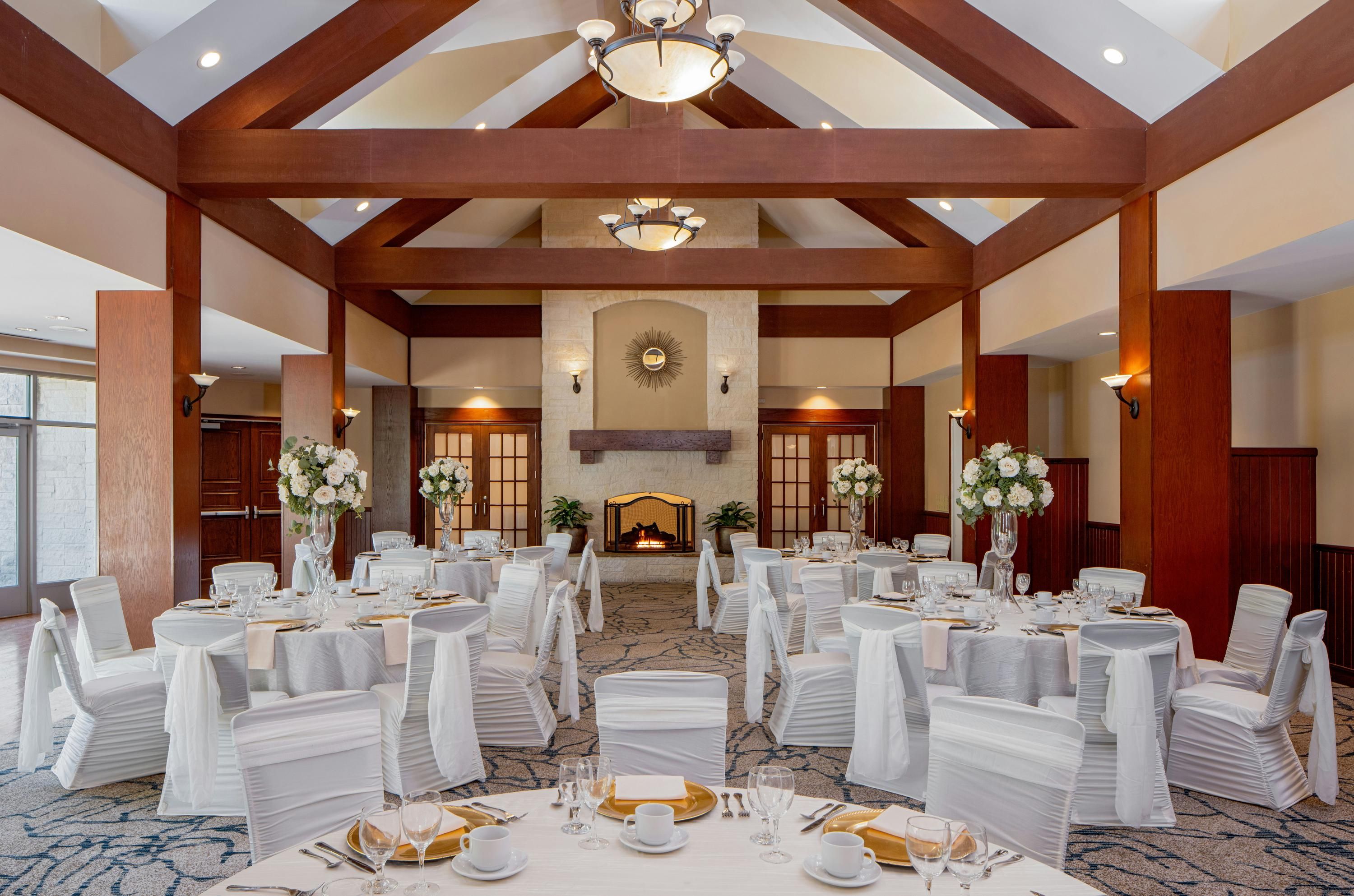 Banquet hall