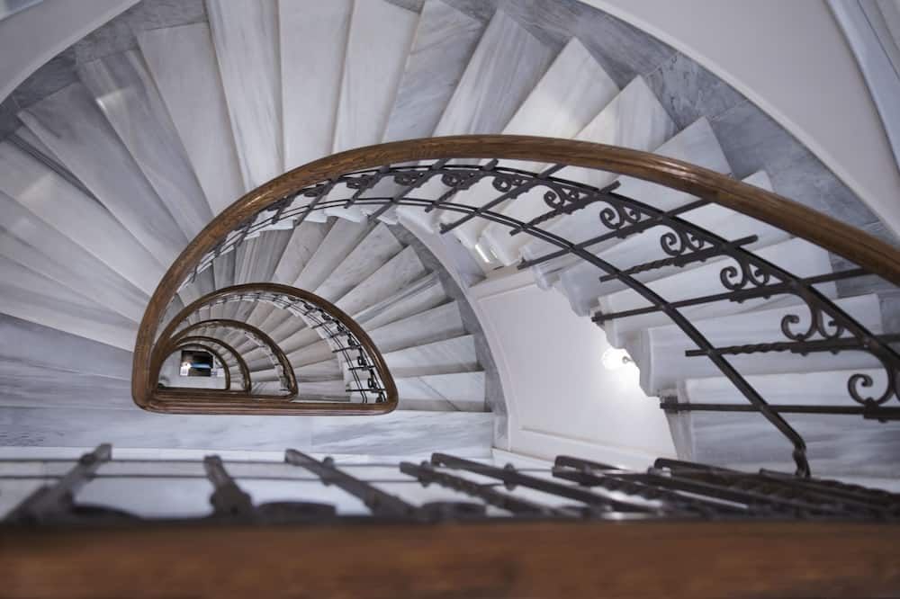Stairs