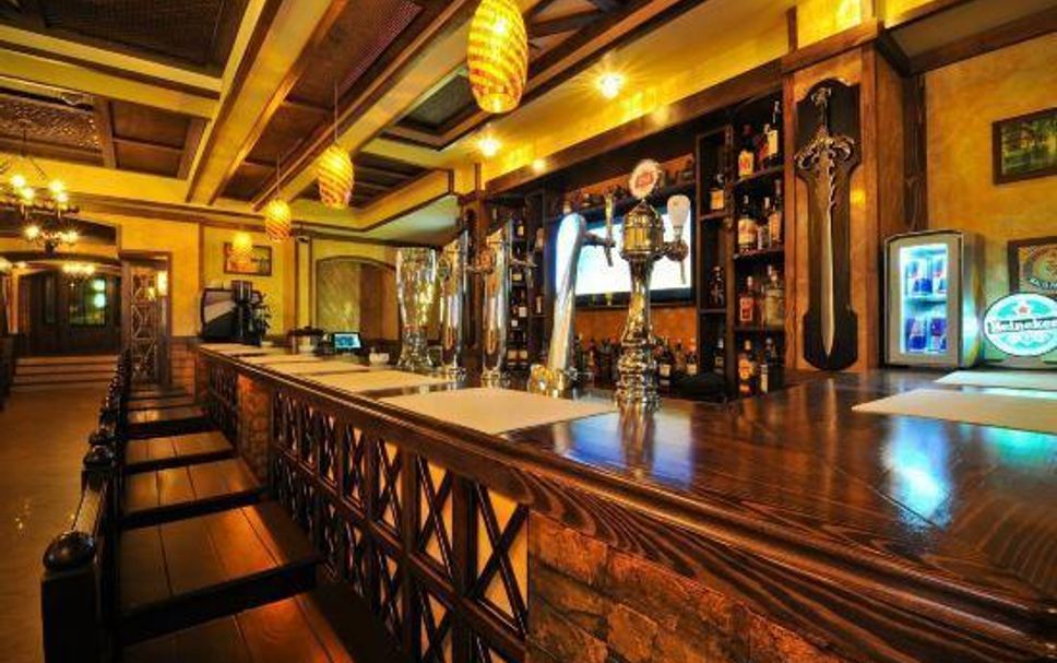 Bar Photo