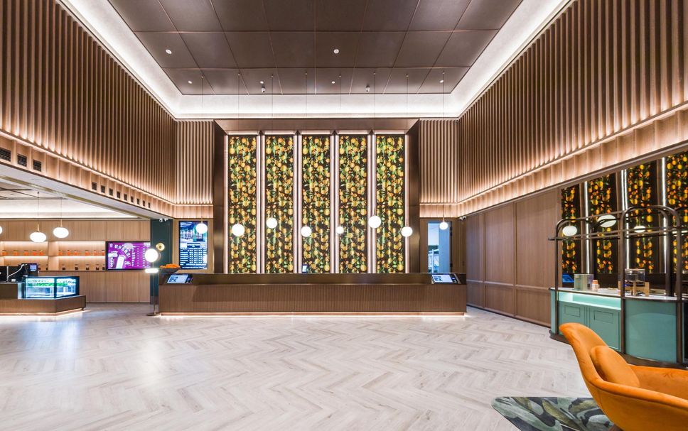 Lobby Photo